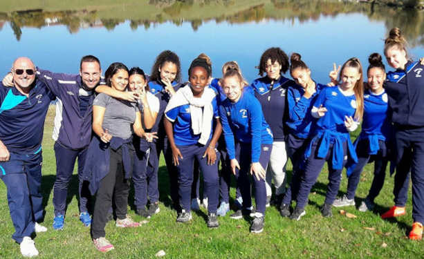 ECHOS des CLUBS - Les U18F de l'ES GENAS reviennent dans la course ECHOS des CLUBS - Les U18F de l'ES GENAS reviennent dans la course