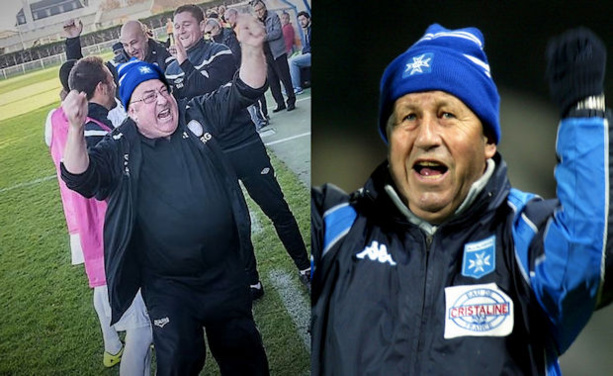 Echos des Clubs - On a retrouvez Guy ROUX dans les Monts du Lyonnais ! Echos des Clubs - On a retrouvez Guy ROUX dans les Monts du Lyonnais !