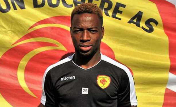 Lyon-Duchère AS - Fapinho ALAZA : "Ca prouve aux jeunes du club que c'est possible Lyon-Duchère AS - Fapinho ALAZA : "Ca prouve aux jeunes du club que c'est possible