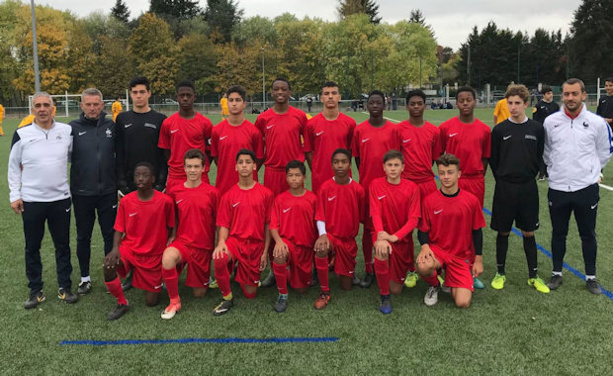 Coupe Inter-District U15 (secteur ouest) - Le RHONE perd en finale contre... la LOIRE ! Coupe Inter-District U15 (secteur ouest) - Le RHONE perd en finale contre... la LOIRE !