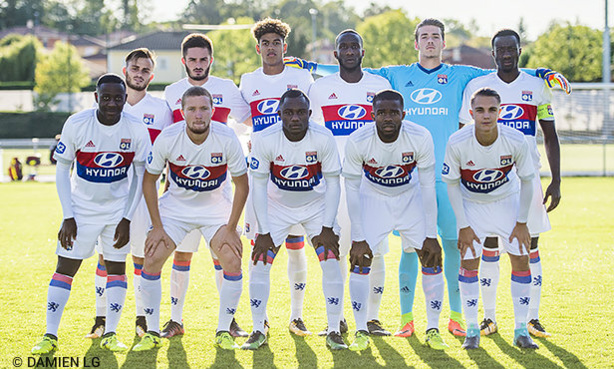 N2 - Le derby pour l'OL, dommage pour MDA CHASSELAY !