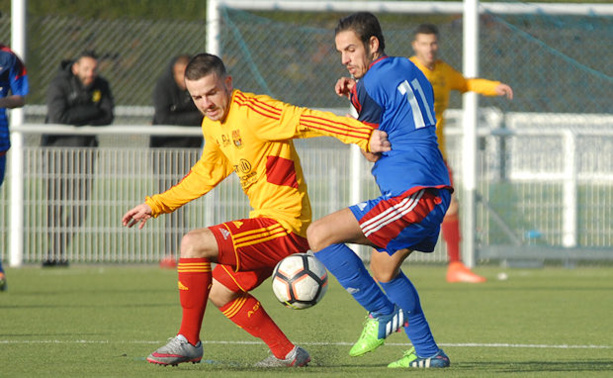 R2 – L’AS SAINT-PRIEST B trop forte pour l’O SAINT-GENIS LAVAL ! R2 – L’AS SAINT-PRIEST B trop forte pour l’O SAINT-GENIS LAVAL !