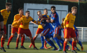 R2 – L’AS SAINT-PRIEST B trop forte pour l’O SAINT-GENIS LAVAL ! R2 – L’AS SAINT-PRIEST B trop forte pour l’O SAINT-GENIS LAVAL !