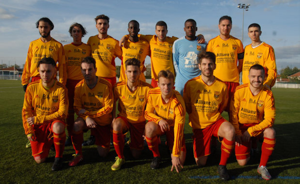 AS Saint-Priest B AS Saint-Priest B