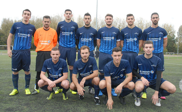 FC Chaponnay-Marennes