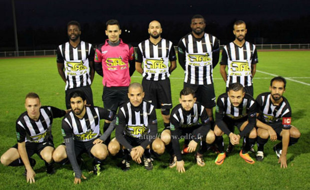 R2 (5ème journée) – Le CHASSIEU-DECINES FC n’y arrive pas ! R2 (5ème journée) – Le CHASSIEU-DECINES FC n’y arrive pas !