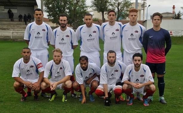 Le CS Neuville, toujours en quète d'une première victoire en R3 cette saison Le CS Neuville, toujours en quète d'une première victoire en R3 cette saison