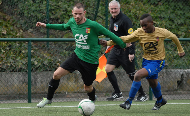 Le but de Léger n'a pas suffi au LOSC Le but de Léger n'a pas suffi au LOSC