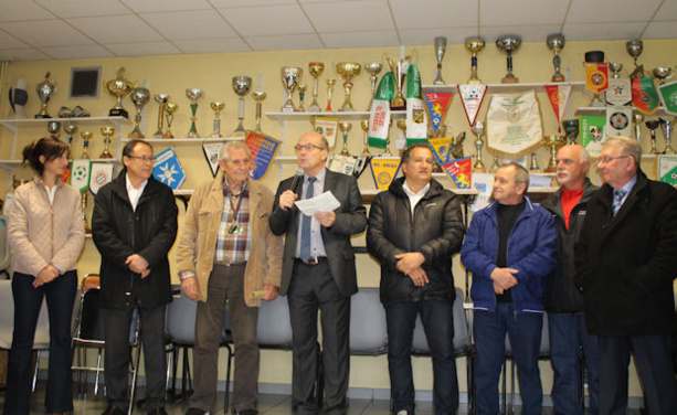 Crédit photo : site internet UGA Décines Crédit photo : site internet UGA Décines