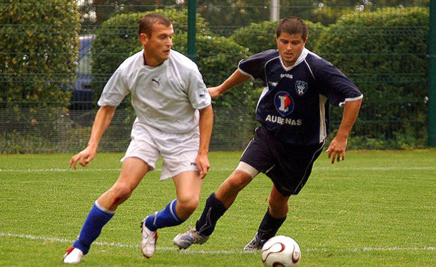 Ludo Verrier sera ans les seize pour affronter la Méditerranée demain à Chasselay Ludo Verrier sera ans les seize pour affronter la Méditerranée demain à Chasselay