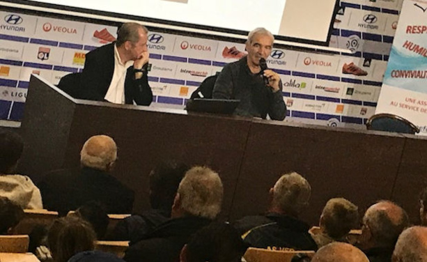 Éducateurs – L’AMICALE accueil un finaliste de la Coupe du Monde 2006 ! Éducateurs – L’AMICALE accueil un finaliste de la Coupe du Monde 2006 !