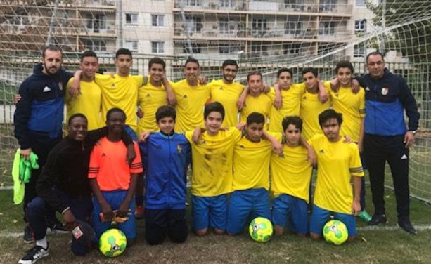 ECHOS des CLUBS - Des U17 insatiables à l'AS BUERS ! ECHOS des CLUBS - Des U17 insatiables à l'AS BUERS !