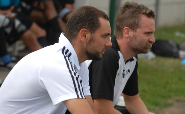 Farouk Sidhoum va rejoindre Stéphane D'Urbano au Liban Farouk Sidhoum va rejoindre Stéphane D'Urbano au Liban