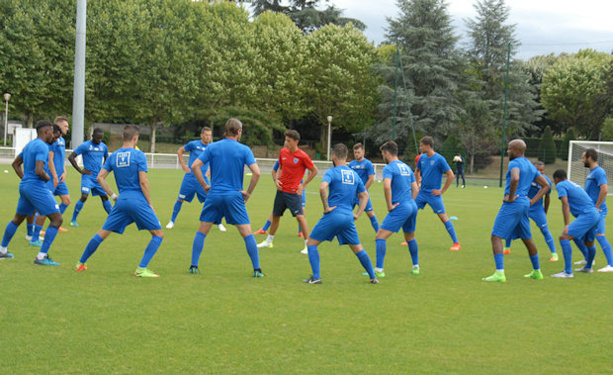 Samir Aaza sera présent à Clermont Foot Samir Aaza sera présent à Clermont Foot