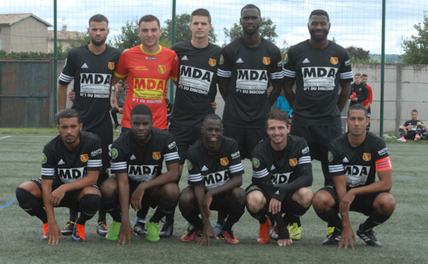 MDA Chasselay MDA Chasselay