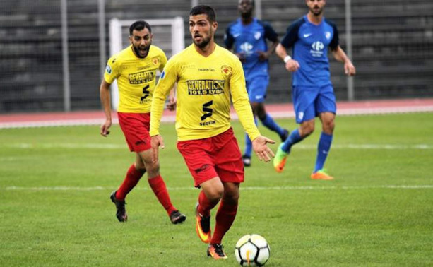 Samir Aaza sera présent à Clermont Foot Samir Aaza sera présent à Clermont Foot