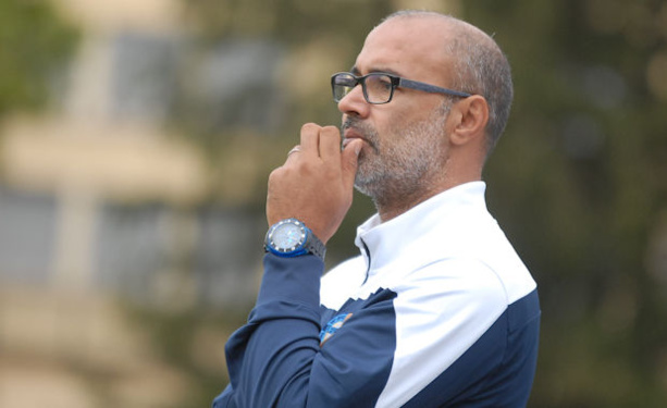 Imed Boughanmi n'est plus l'entraîneur de la réserve de l'UF Belleville Saint-Jean Imed Boughanmi n'est plus l'entraîneur de la réserve de l'UF Belleville Saint-Jean