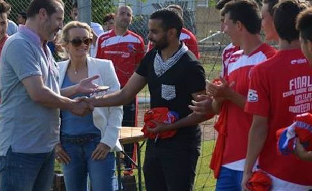 D1 - Un nouvel entraîneur au FC Pays VIENNOIS D1 - Un nouvel entraîneur au FC Pays VIENNOIS