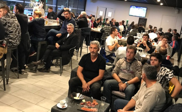 FACTORY SPORT GAMES - Du monde et du beau pour le DERBY ! FACTORY SPORT GAMES - Du monde et du beau pour le DERBY !