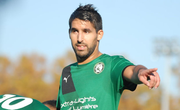 MERCATO d'hiver - Aussitôt arrivé, aussitôt buteur à l'ES SAINT-PRIEST MERCATO d'hiver - Aussitôt arrivé, aussitôt buteur à l'ES SAINT-PRIEST