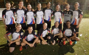 La Chine pour les U15 du FC Lyon La Chine pour les U15 du FC Lyon