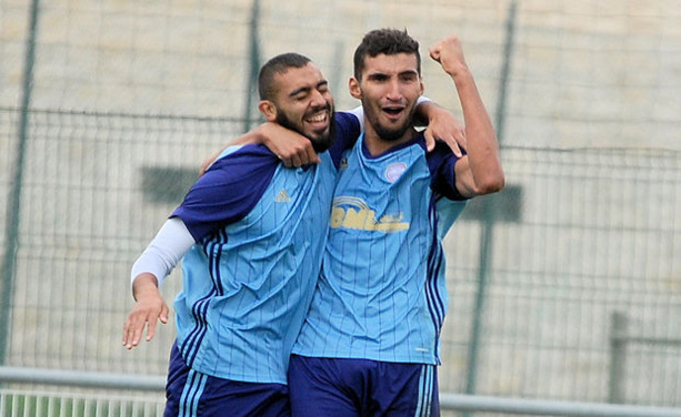 Youssef Idrissi et Brahim Toumi veulent disputer un huitième tour à domicile.