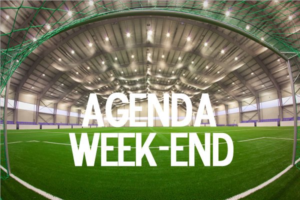 Agenda (FFF&Ligue) - Coupe de France et championnat au Programme Agenda (FFF&Ligue) - Coupe de France et championnat au Programme