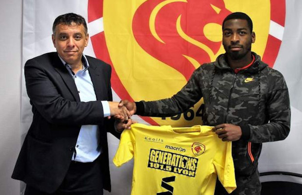 N1 - La DUCH officialise sa nouvelle recrue ! N1 - La DUCH officialise sa nouvelle recrue !