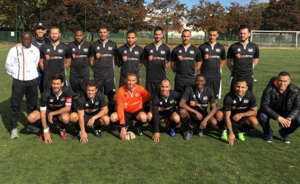 Foot Entreprises - LYON METROPOLE SPORT est fixé Foot Entreprises - LYON METROPOLE SPORT est fixé