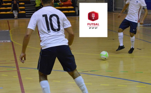Futsal - Tirage du 3ème tour de la Coupe National Futsal - Tirage du 3ème tour de la Coupe National