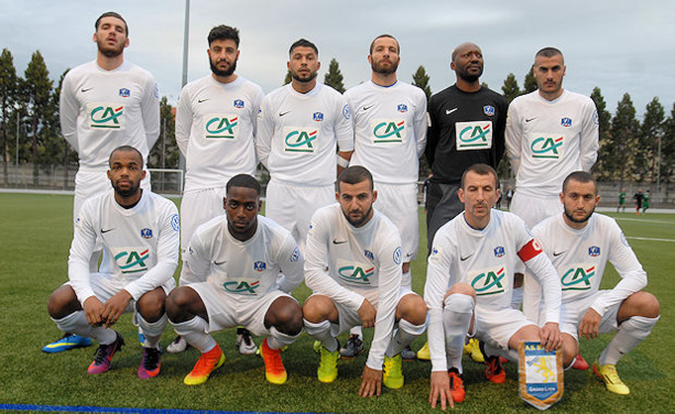 Coupe de France - Les 16 de l'AS BRON GL pour dimanche Coupe de France - Les 16 de l'AS BRON GL pour dimanche