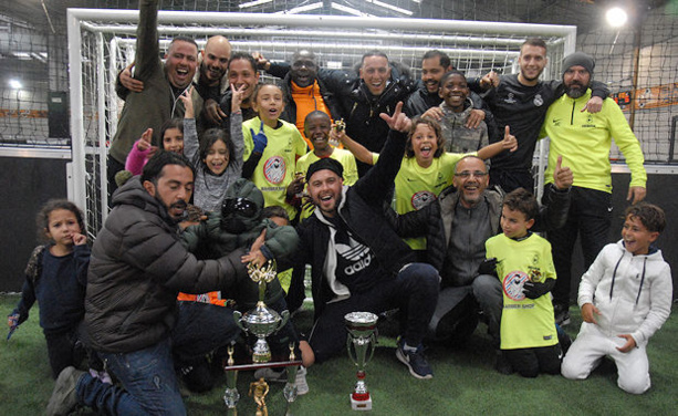 U9 (Sun Set Soccer Cup) – L’ACADEMIE MEHAMHA n'a rien lâché ! U9 (Sun Set Soccer Cup) – L’ACADEMIE MEHAMHA n'a rien lâché !