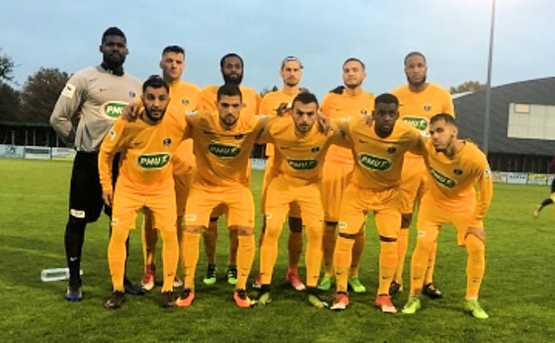 Coupe de France - La DUCH a fait le job en cinq minutes ! Coupe de France - La DUCH a fait le job en cinq minutes !