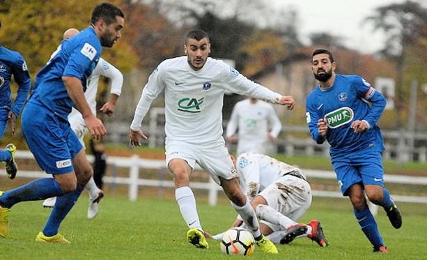 Cognard a beaucoup tenté. En vain. Cognard a beaucoup tenté. En vain.