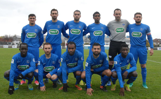 SN Imphy Decize SN Imphy Decize