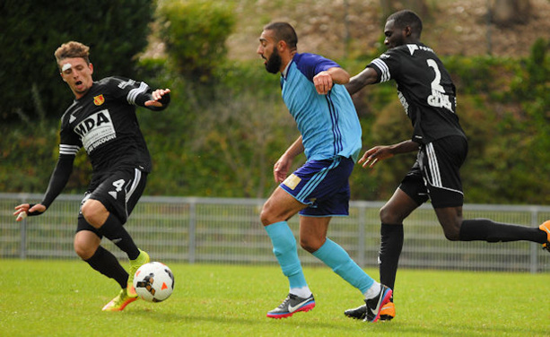 Hauts-Lyonnais – Y. IDRISSI : « Frustrant ! » Hauts-Lyonnais – Y. IDRISSI : « Frustrant ! »