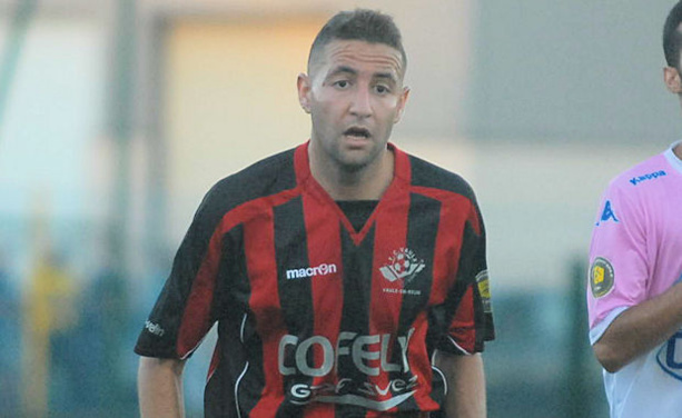 Boudjema s'est vite adapté à sa nouvelle équipe du Chassieu-Décines FC Boudjema s'est vite adapté à sa nouvelle équipe du Chassieu-Décines FC
