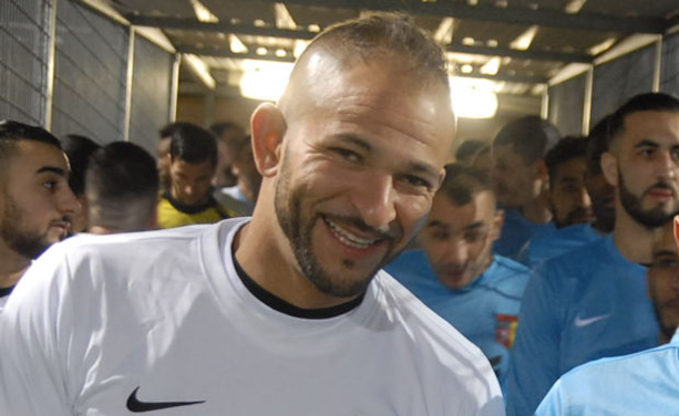 Nabil Samri, le coach de l'ES Saint-Priest, est déçu du résultat de son équipe.