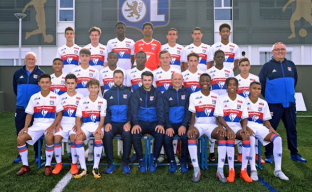 ECHOS des CLUBS - Les U16 de l'OL font exploser la meilleure défense de Ligue Honneur ! ECHOS des CLUBS - Les U16 de l'OL font exploser la meilleure défense de Ligue Honneur !