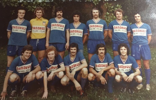 Avis de recherche - Les anciens du Sporting Club SAINT-CLAIR CALUIRE vont se retrouver 