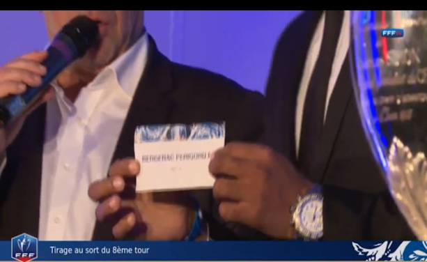 Coupe de France - On connait l'adversaire de La DUCH pour le 8ème tour Coupe de France - On connait l'adversaire de La DUCH pour le 8ème tour