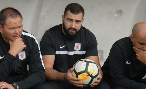 ECHOS des CLUBS - Qui es tu... Ghilas TAÏBI ? ECHOS des CLUBS - Qui es tu... Ghilas TAÏBI ?