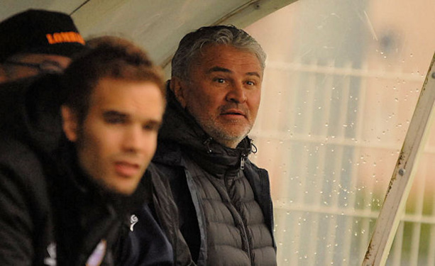 Bruno Lacand, le président de Hauts-Lyonnais Bruno Lacand, le président de Hauts-Lyonnais
