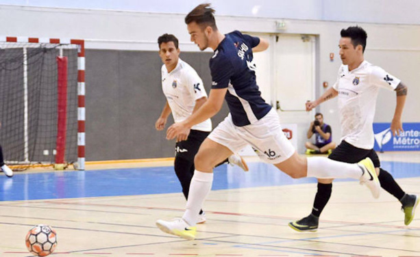 D1 Futsal - C'est fini entre M. SALIHU et NANTES Métropole ! D1 Futsal - C'est fini entre M. SALIHU et NANTES Métropole !