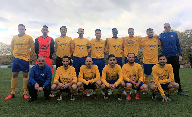 D3 - Le FC 2 FONTAINES veut sortir la tête de l'eau ! D3 - Le FC 2 FONTAINES veut sortir la tête de l'eau !