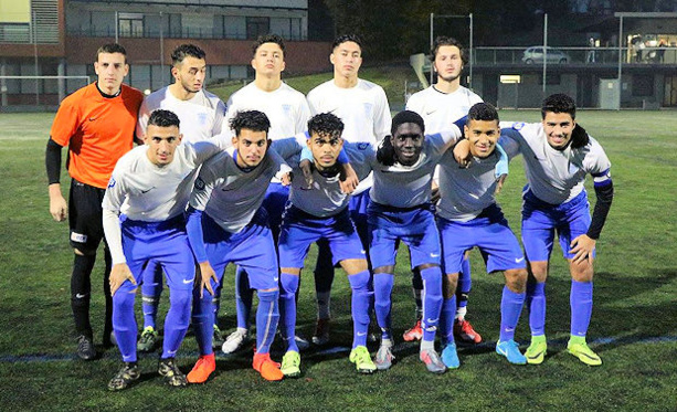Spécial 5ème Tour GAMBARDELLA U19 - Une occasion... historique pour le FC LIMONEST-SAINT-DIDIER Spécial 5ème Tour GAMBARDELLA U19 - Une occasion... historique pour le FC LIMONEST-SAINT-DIDIER