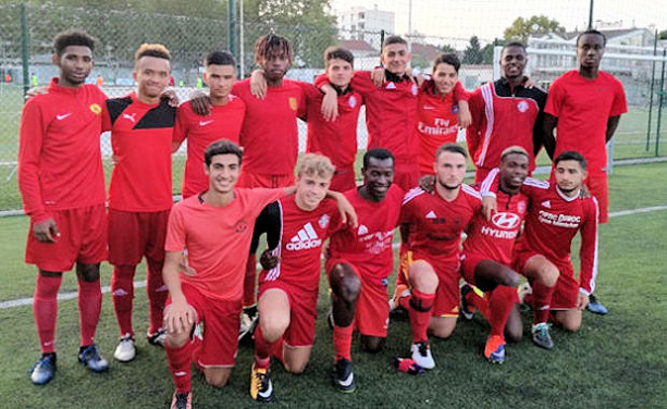Spécial 5ème Tour GAMBARDELLA U19 - L'AS MONTCHAT se méfie quand même Spécial 5ème Tour GAMBARDELLA U19 - L'AS MONTCHAT se méfie quand même