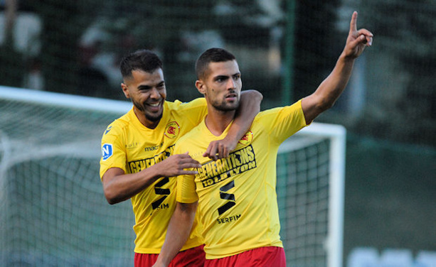 N1 - LYON-DUCHERE AS - Si on gagnait maintenant ? N1 - LYON-DUCHERE AS - Si on gagnait maintenant ?