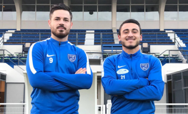 Mercato d'hiver - Deux défenseurs signent au FC VILLEFRANCHE Mercato d'hiver - Deux défenseurs signent au FC VILLEFRANCHE