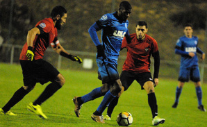 Kaba à la lutte avec Betahar et Maouchi Kaba à la lutte avec Betahar et Maouchi